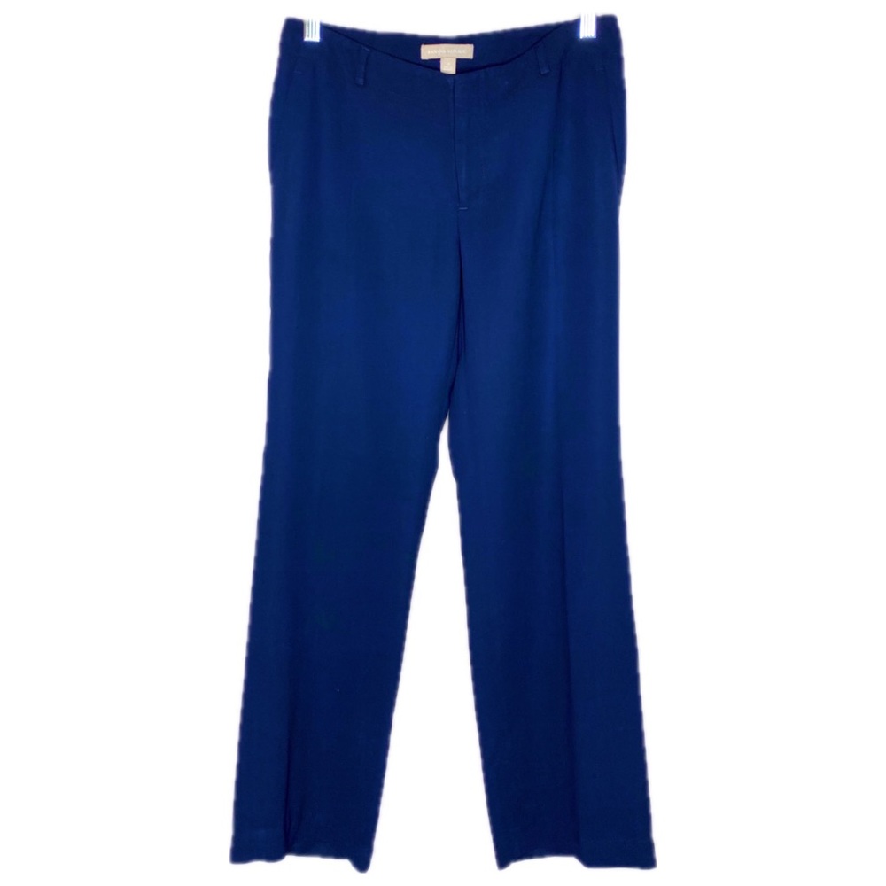 Banana Republic Navy Dress Pants Size 2 Work - Picture 7 of 8
